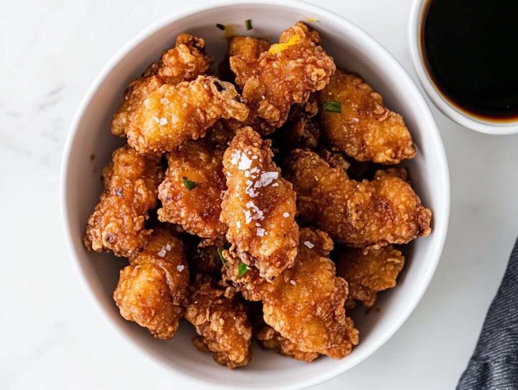 Perfect Japanese Karaage Chicken Recipe