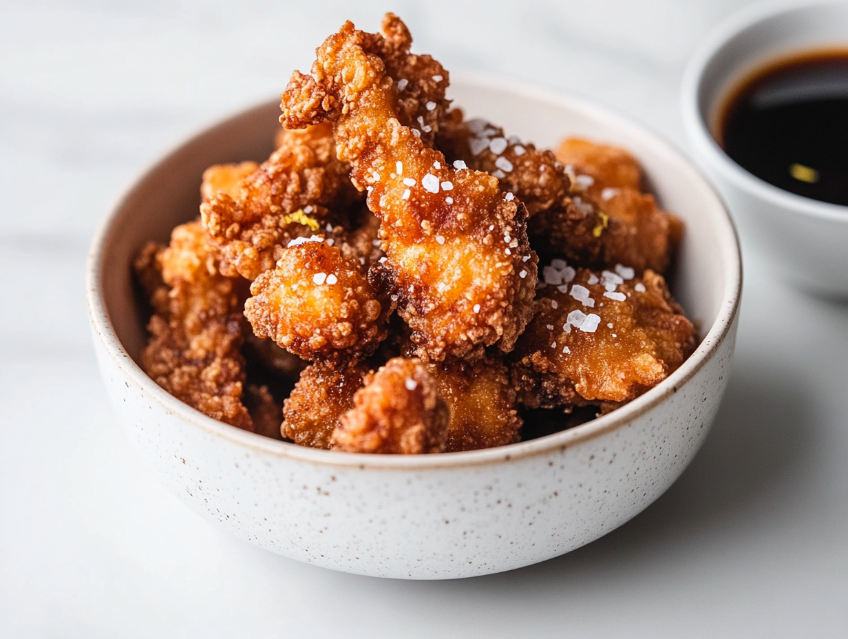 Perfect Japanese Karaage Chicken Recipe