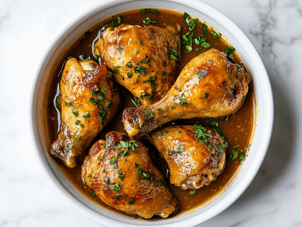 Perfect Smothered Chicken Recipe in 45 Mins!