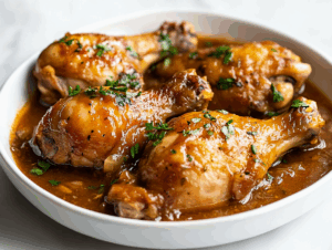 Perfect Smothered Chicken Recipe in 45 Mins!