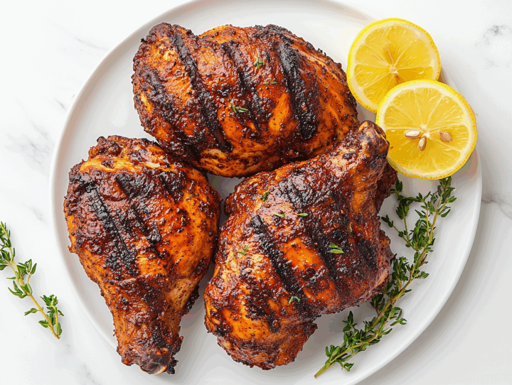 Fast & Flavorful Peri Peri Chicken Recipe!