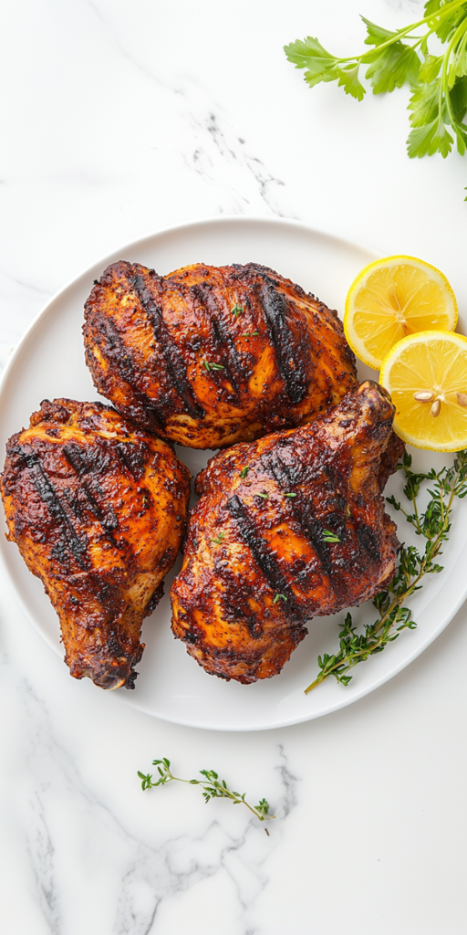 Fast & Flavorful Peri Peri Chicken Recipe!