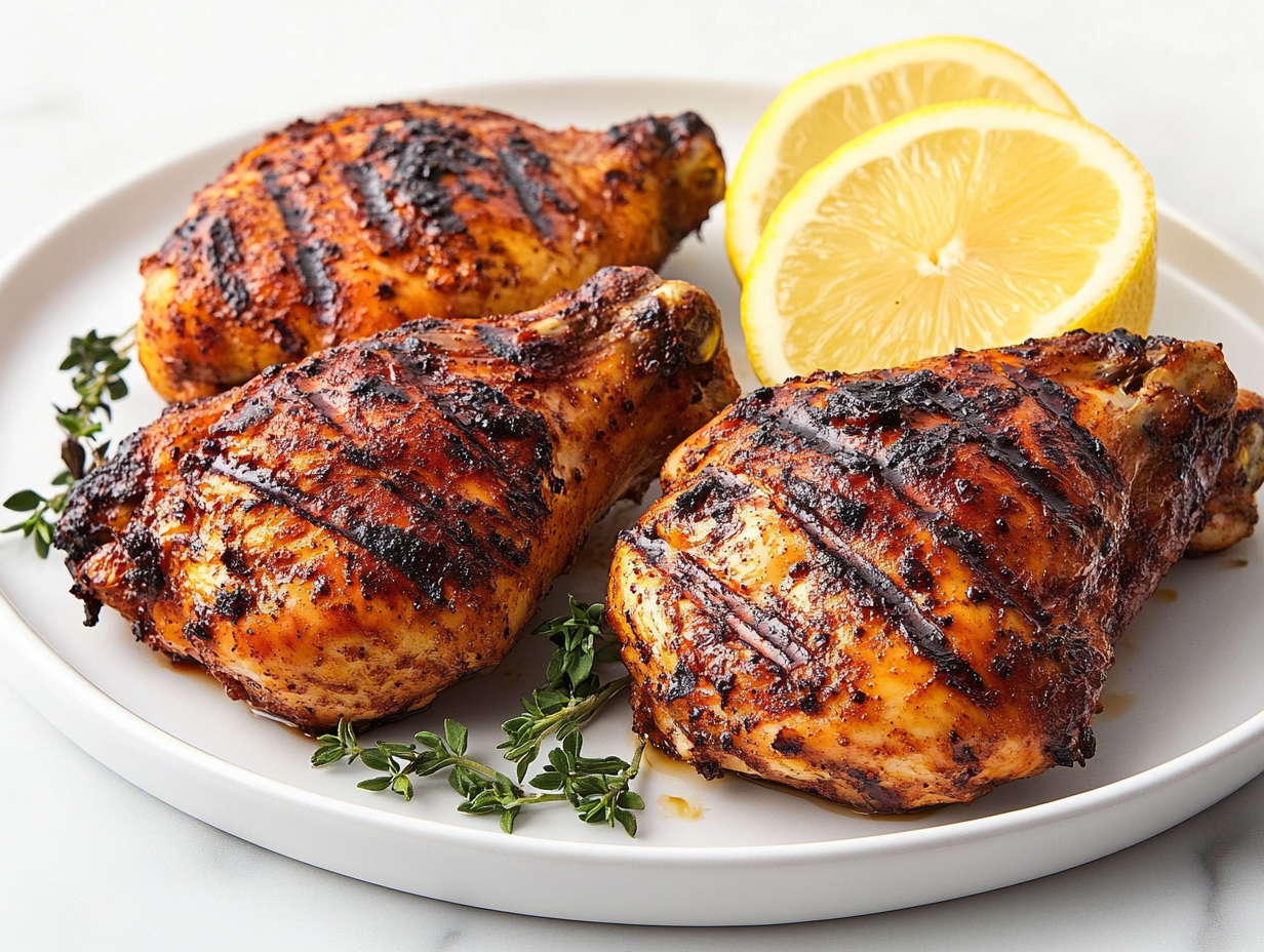Fast & Flavorful Peri Peri Chicken Recipe!