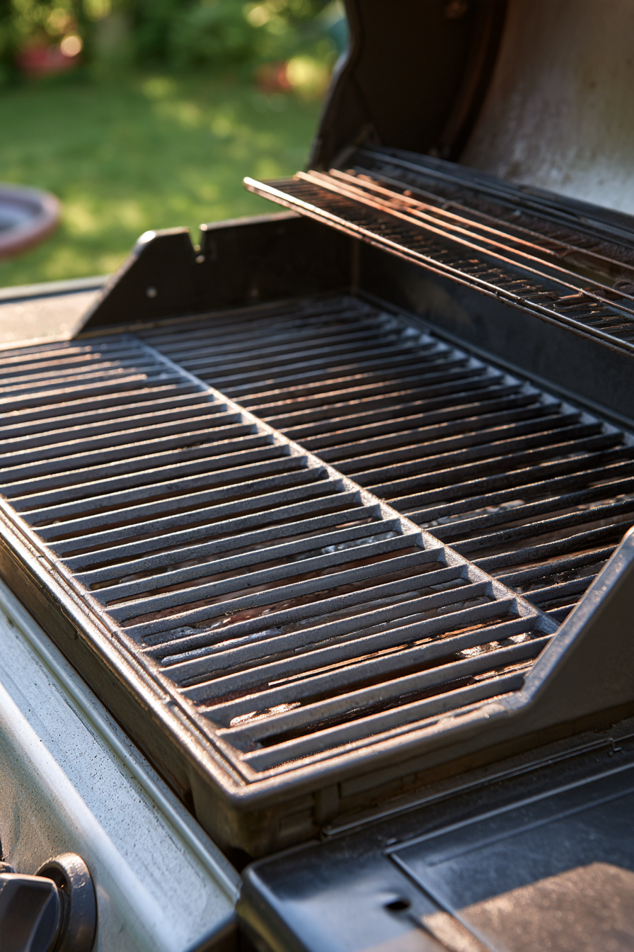 Preheat your grill to medium heat and clean the grates
