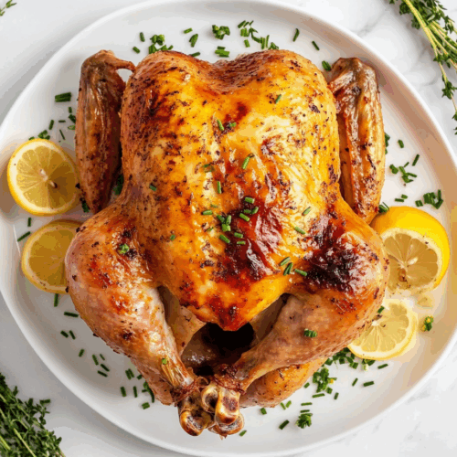 Quick & Creamy Million Dollar Chicken Recipe!