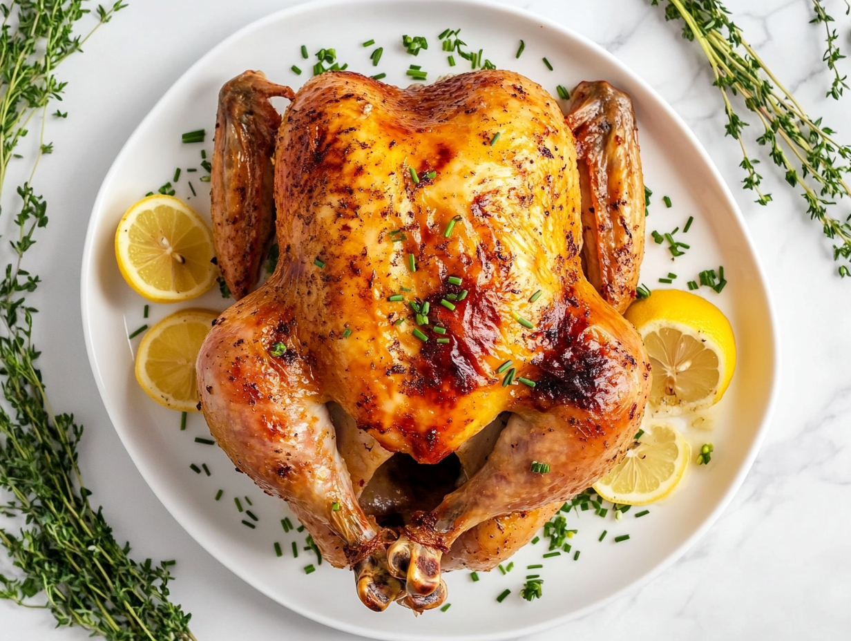 Quick & Creamy Million Dollar Chicken Recipe!