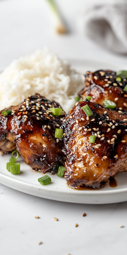 Delicious Shoyu Chicken Recipe!