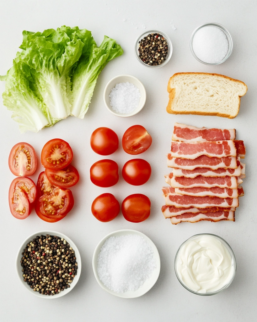 Simple Ingredients for a Classic Club