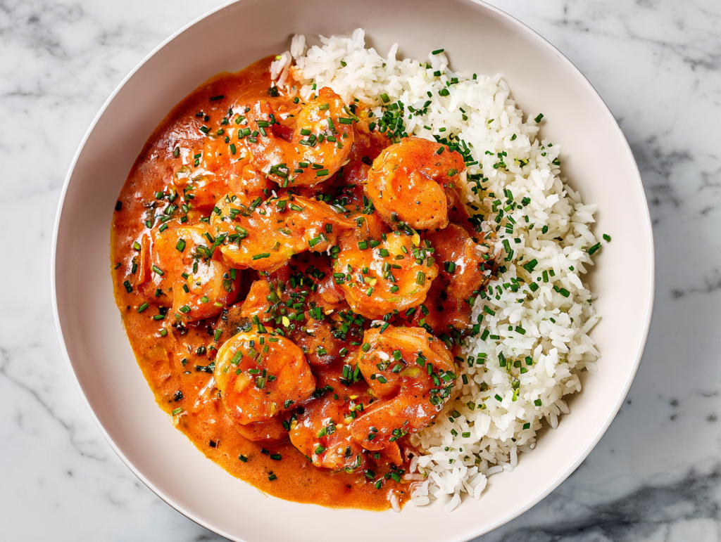 Spicy Voodoo Shrimp Recipe You'll Love!