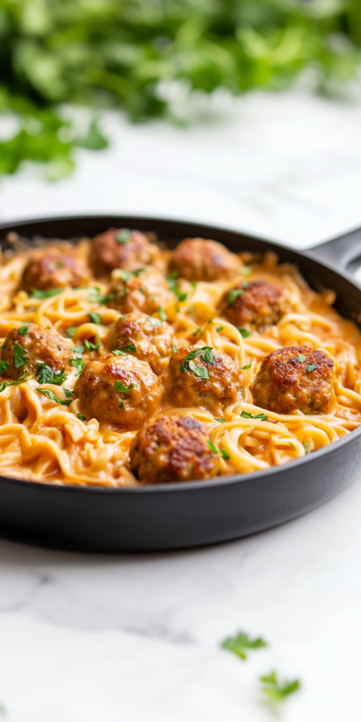 Easy Swedish Meatball Sauce Recipe!