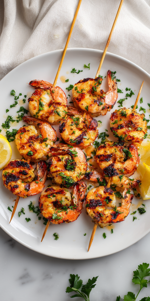 Texas Roadhouse Grilled Shrimp in 20 Mins!