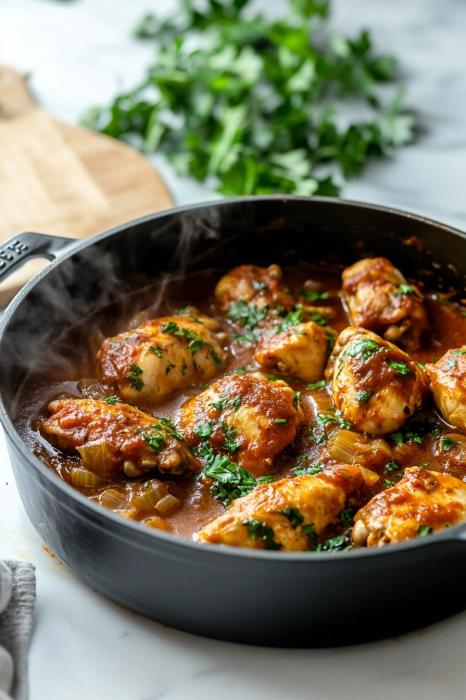 chicken is fully cooked