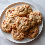 Best Brown Sugar Rhubarb Cookies Recipe