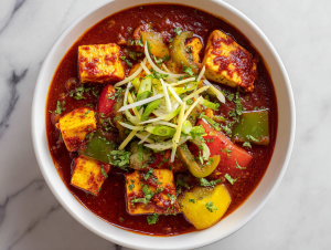 Best Kadai Paneer Recipe for a Perfect Dinner!