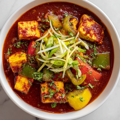 Best Kadai Paneer Recipe for a Perfect Dinner!