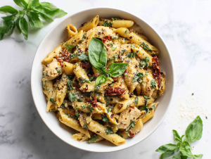 The Best Marry Me Chicken Pasta Recipe!