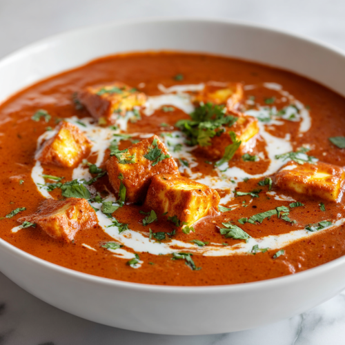 Authentic Paneer Butter Masala Recipe!