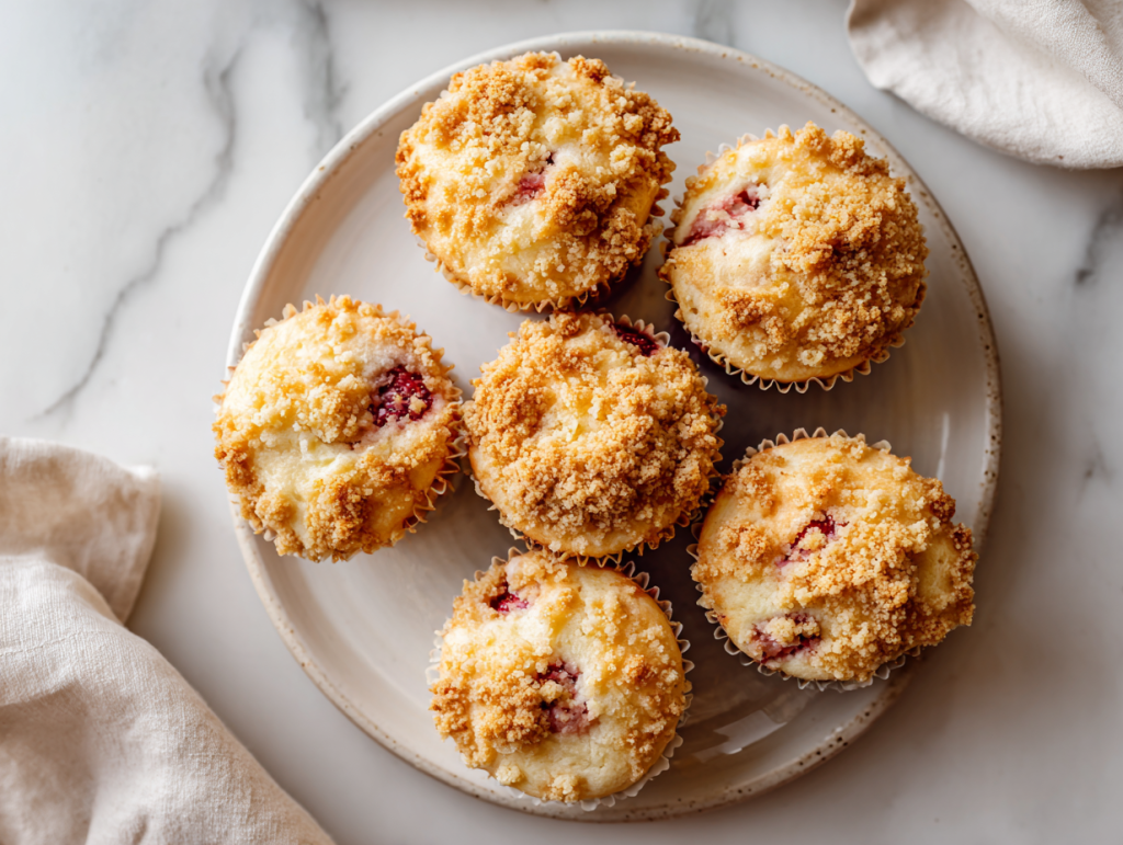 Delightful Strawberry Crumble Bars Recipe in 50 Mins!