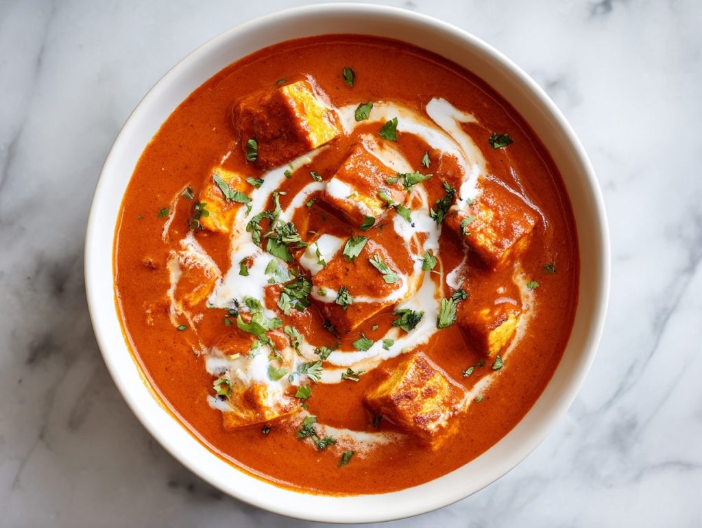 Authentic Paneer Butter Masala Recipe!