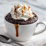 No Egg 5-Mins Mug Cake Recipe – Perfect for Beginners!