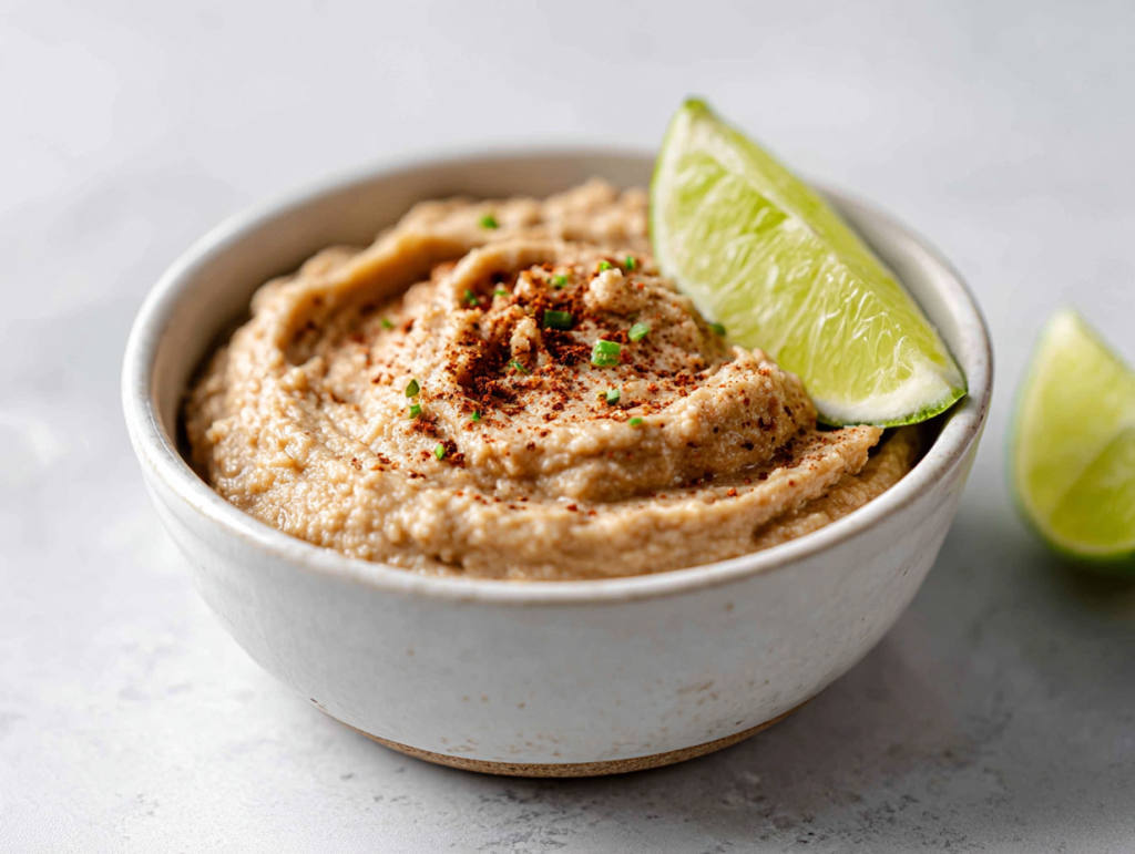 Best Homemade Refried Beans Recipe!