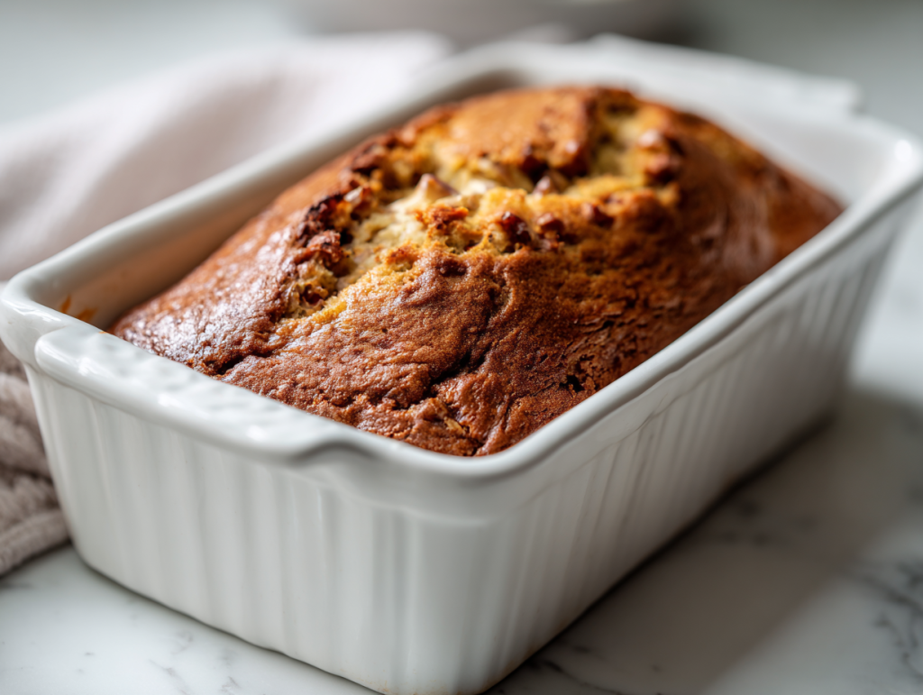 Authentic Rhubarb Bread Recipe!