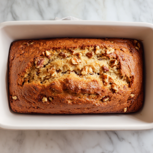 Authentic Rhubarb Bread Recipe!