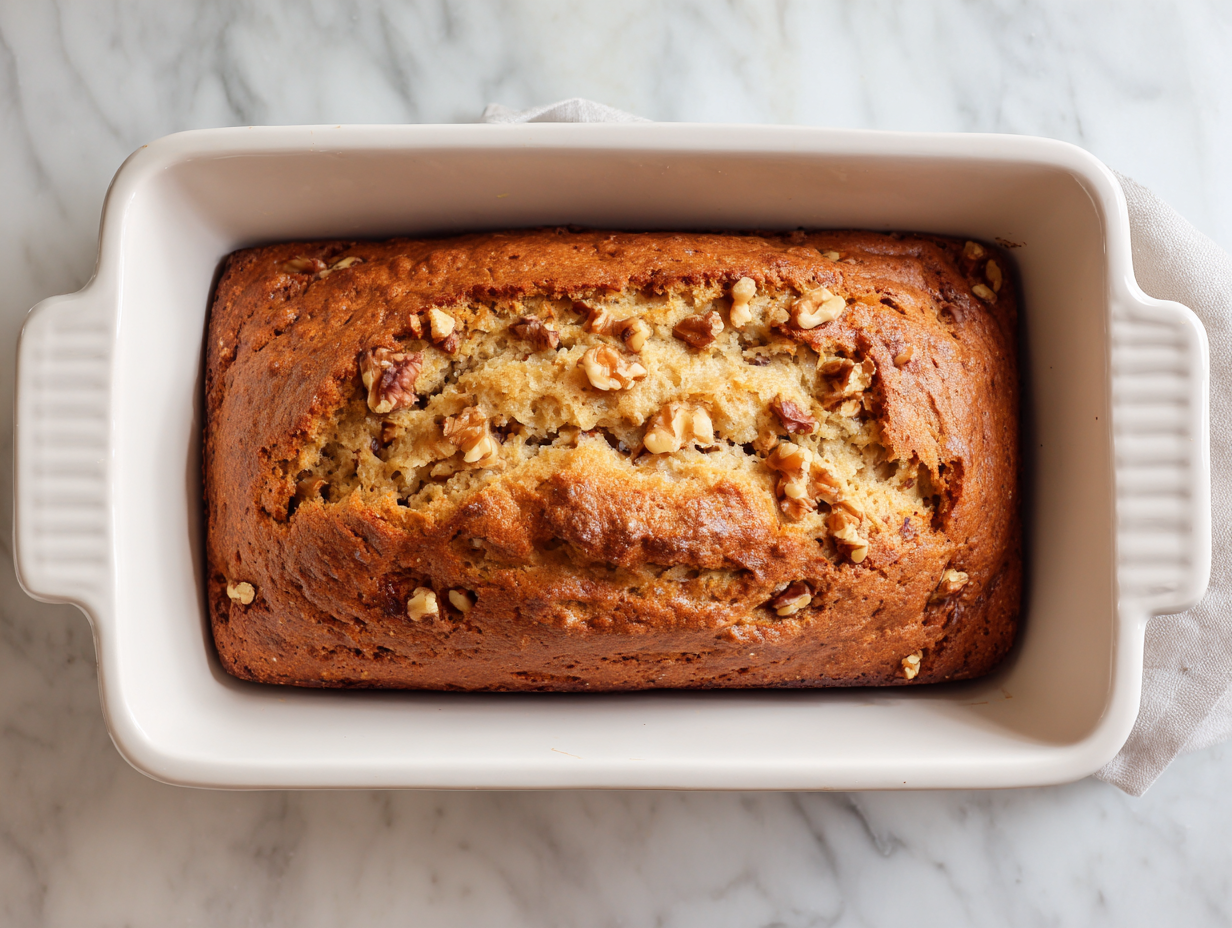 Authentic Rhubarb Bread Recipe!