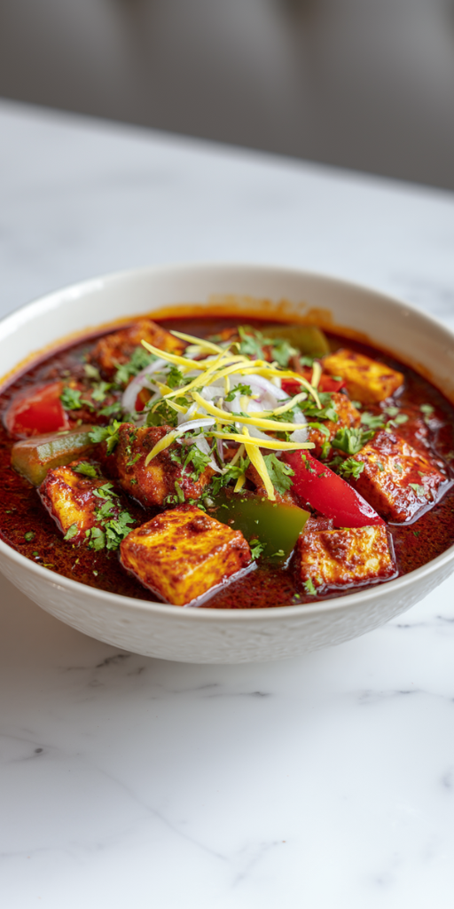 Best Kadai Paneer Recipe for a Perfect Dinner!