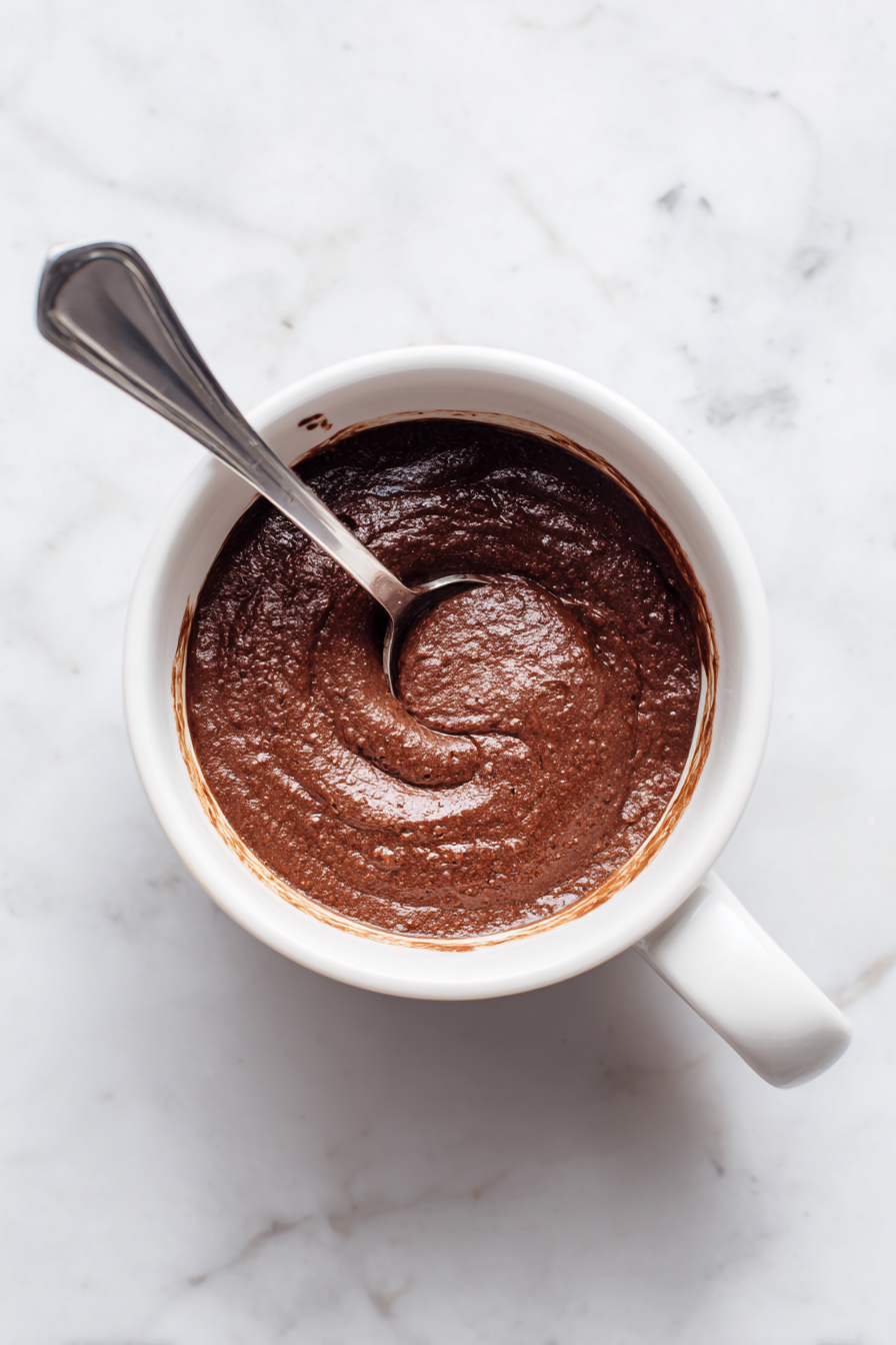 Stir until smooth and well combined.
