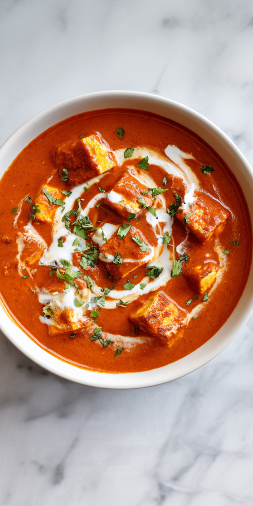 Authentic Paneer Butter Masala Recipe!