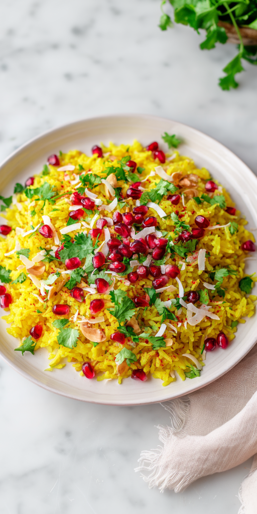 Easy Poha Recipe for Quick Breakfast!