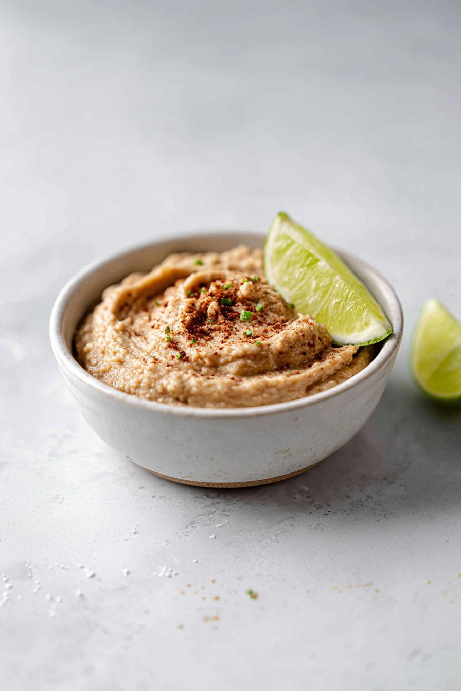 Serve warm as a side or filling. Best Homemade Refried Beans Recipe!
