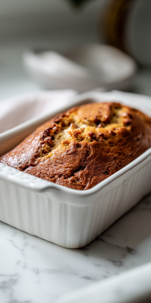 Authentic Rhubarb Bread Recipe!