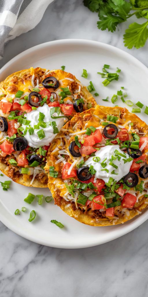 Authentic Taco Bell Mexican Pizzas Recipe!