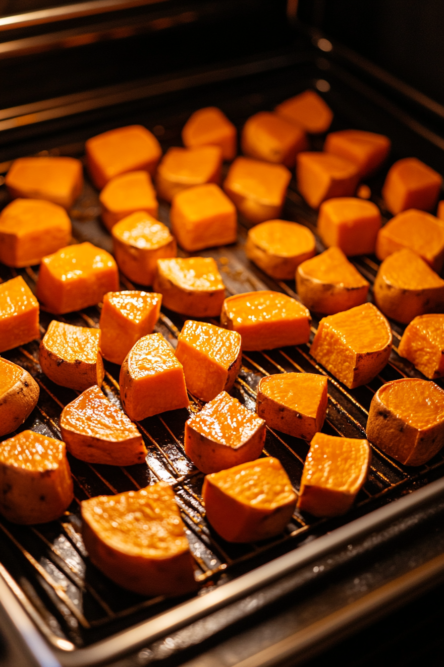 Autumn Sweet Potato Chili Recipe
