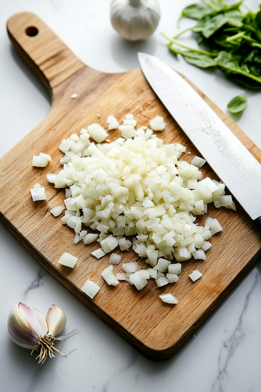 Butternut Squash and Spinach Risotto Recipe
