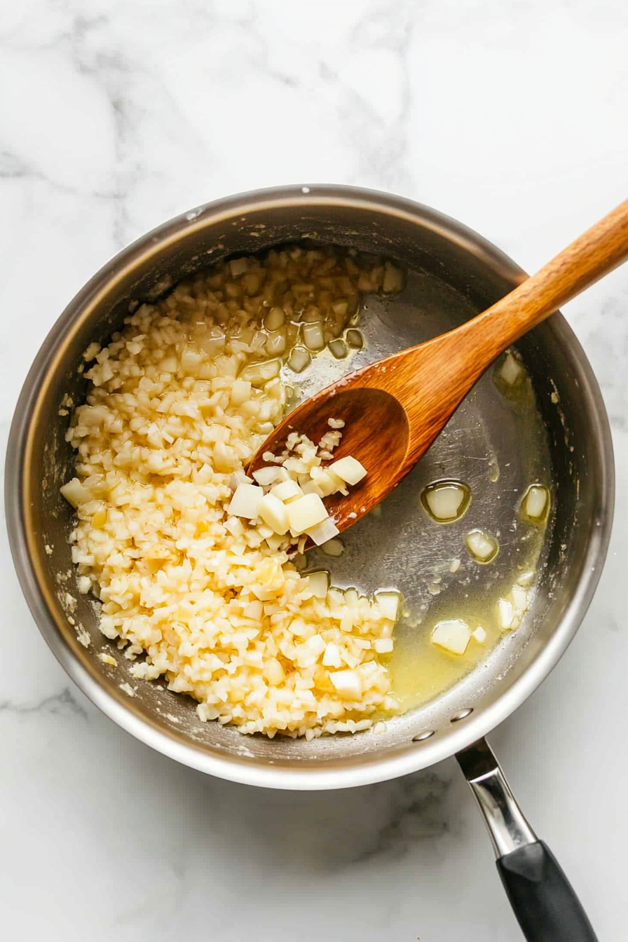 Butternut Squash and Spinach Risotto Recipe