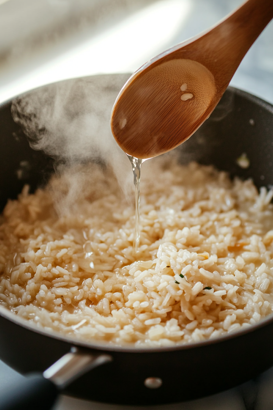 Butternut Squash and Spinach Risotto Recipe
