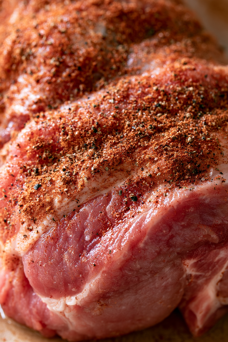Crockpot Apple Cider Pork Roast Recipe