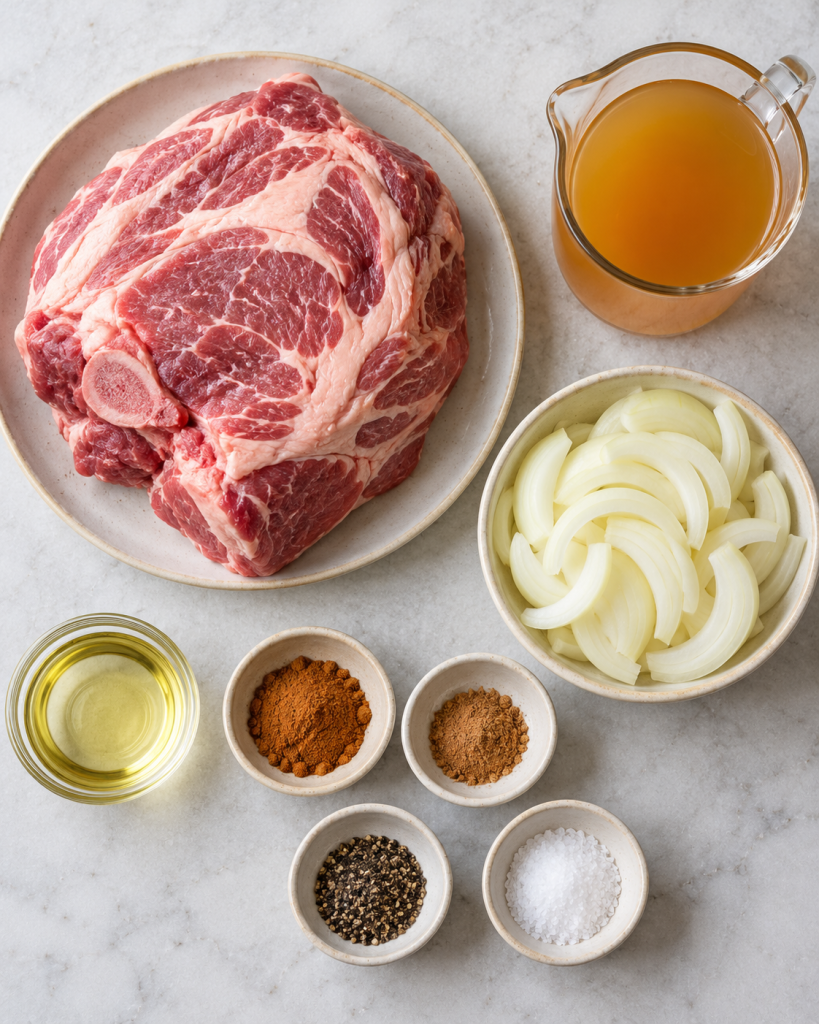 Crockpot Apple Cider Pork Roast Recipe