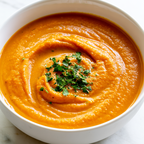 Crockpot Harvest Vegetable Soup Recipe