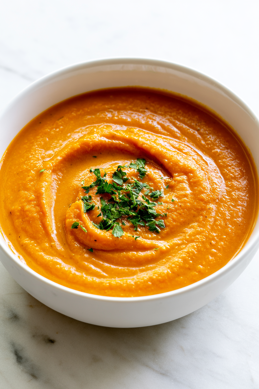 Crockpot Harvest Vegetable Soup Recipe