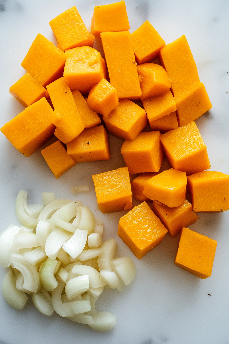 Crockpot Pumpkin Soup Recipe
