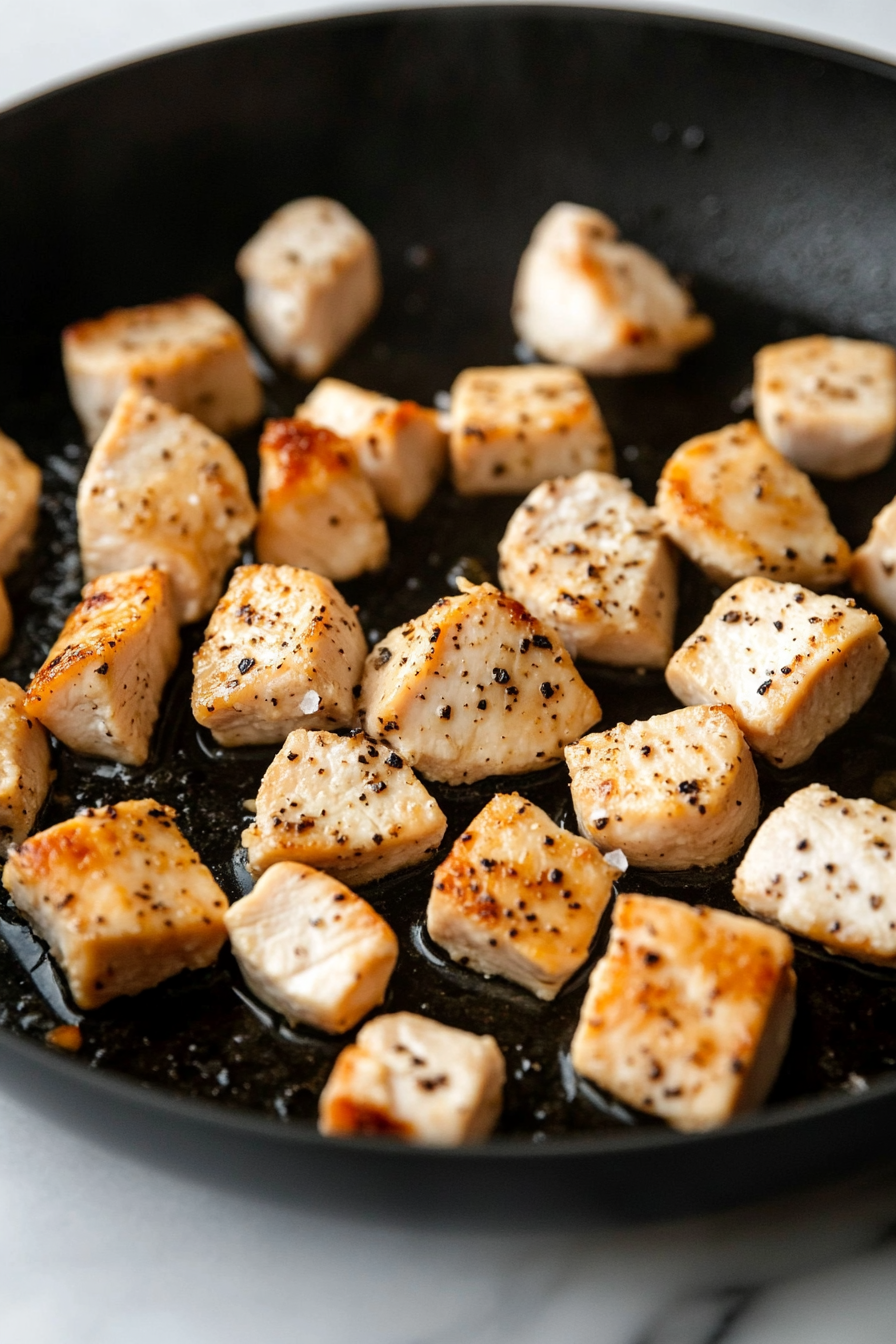 Fall Chicken Casserole Recipe