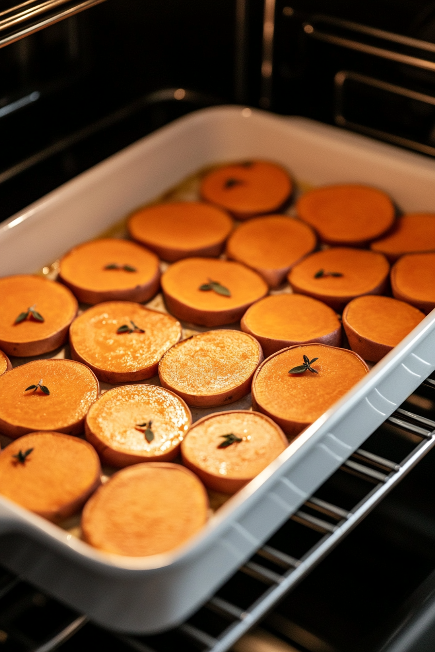 Fall Chicken Casserole Recipe