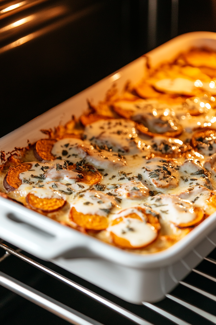 Fall Chicken Casserole Recipe