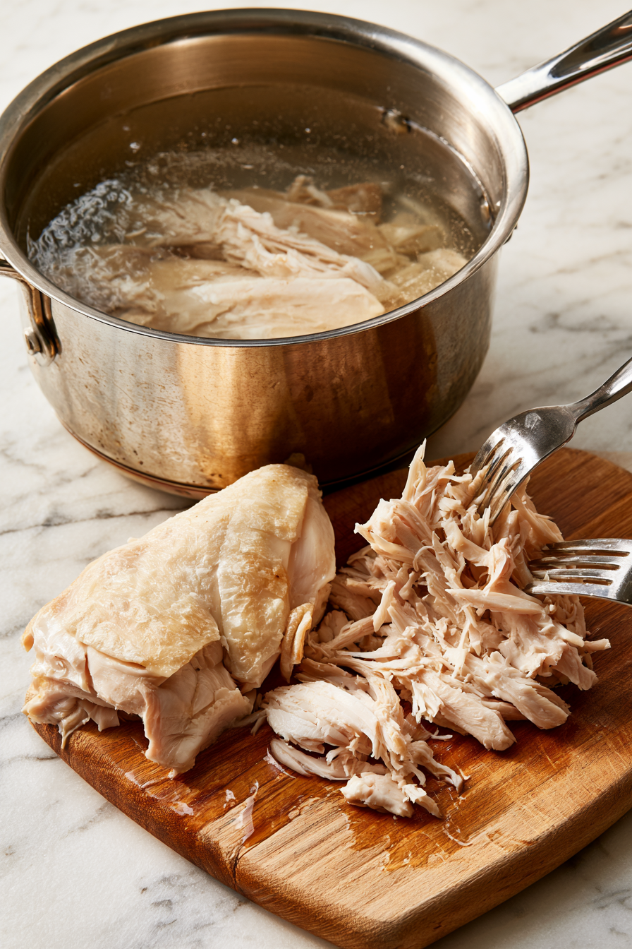 Fall Chicken Tortilla Soup Recipe