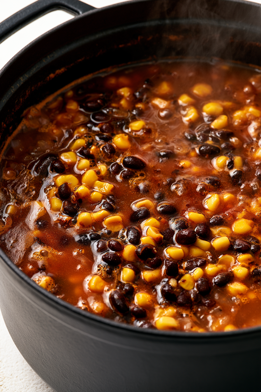 Fall Chicken Tortilla Soup Recipe