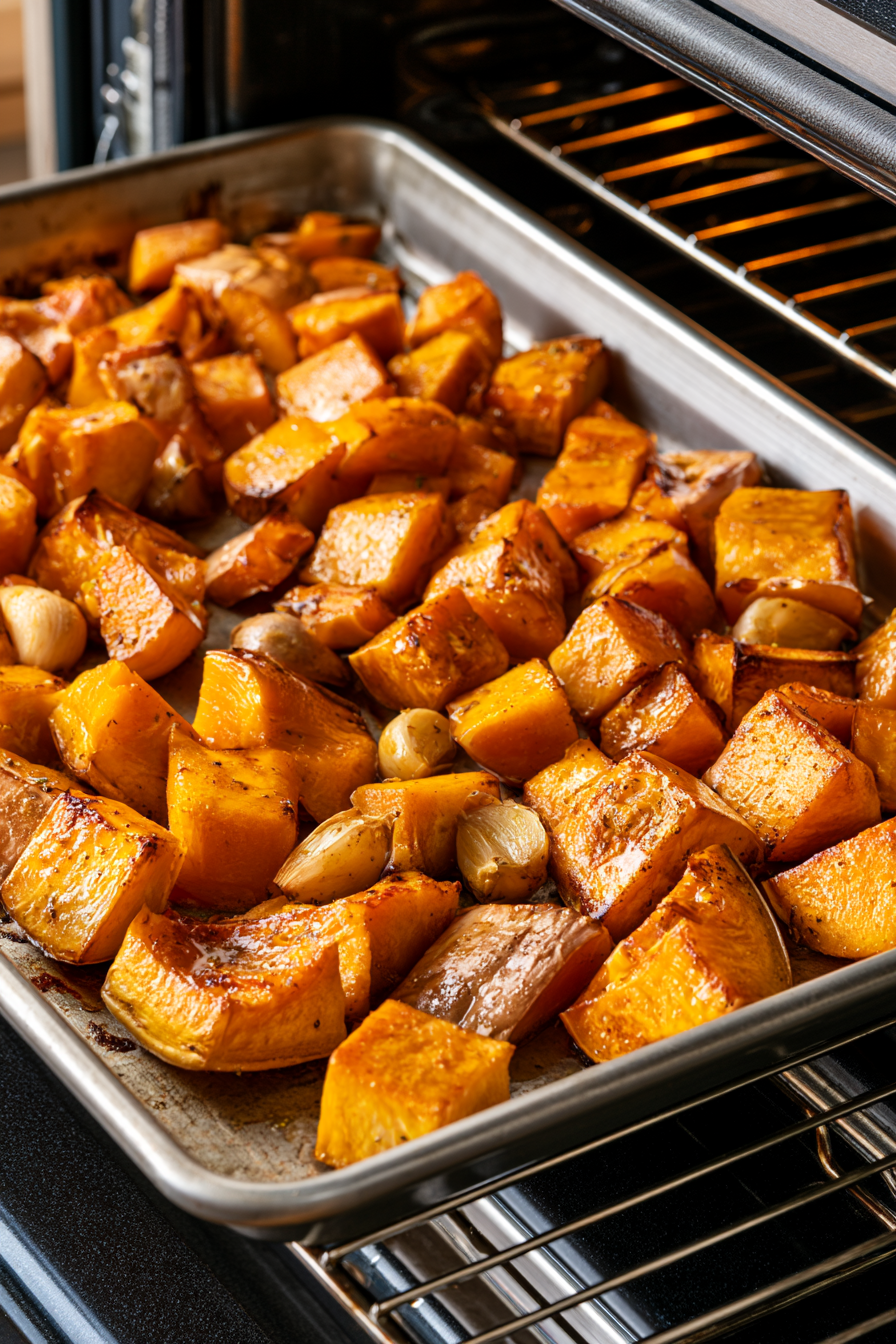 Fall Harvest Squash Soup Recipe
